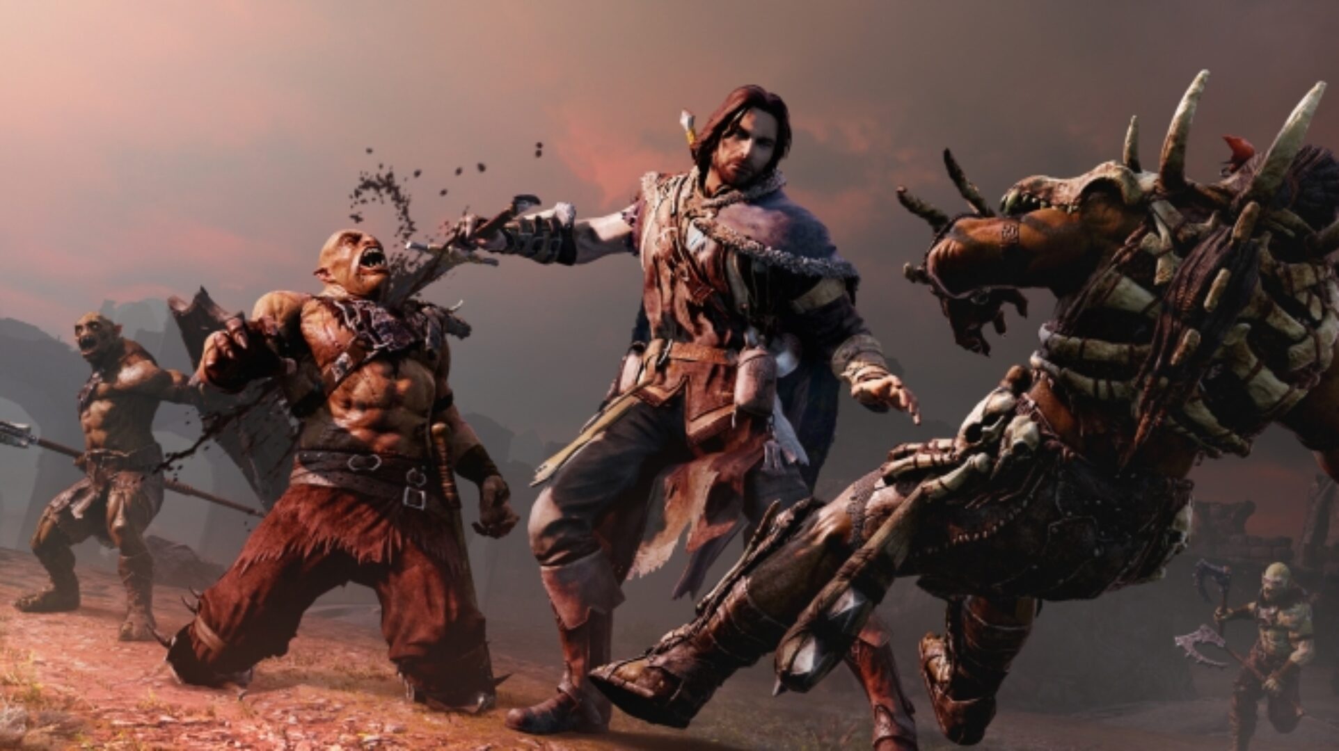 Shadow of Mordor Update – Nemesis Forge: Monolith Sticking True to “Nothing Will Be Forgotten”