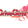 Drive Girls, Aksys Games, Logo