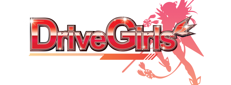 Drive Girls, Aksys Games, Logo