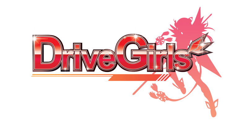 Drive Girls, Aksys Games, Logo