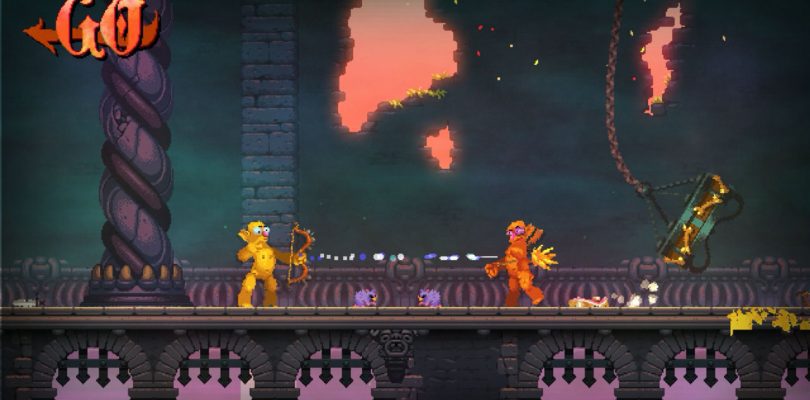 Nidhogg 2 Arriving on PS4 & PC on August 15th