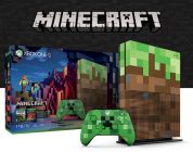 Gamescom 2017: Xbox One S Minecraft Limited Edition Bundle Announced