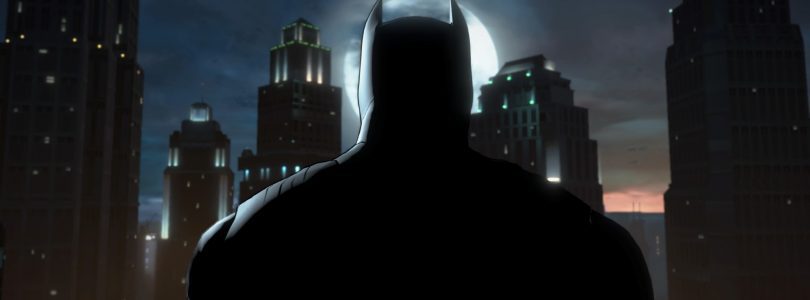 Batman Enemy Within Featured Art