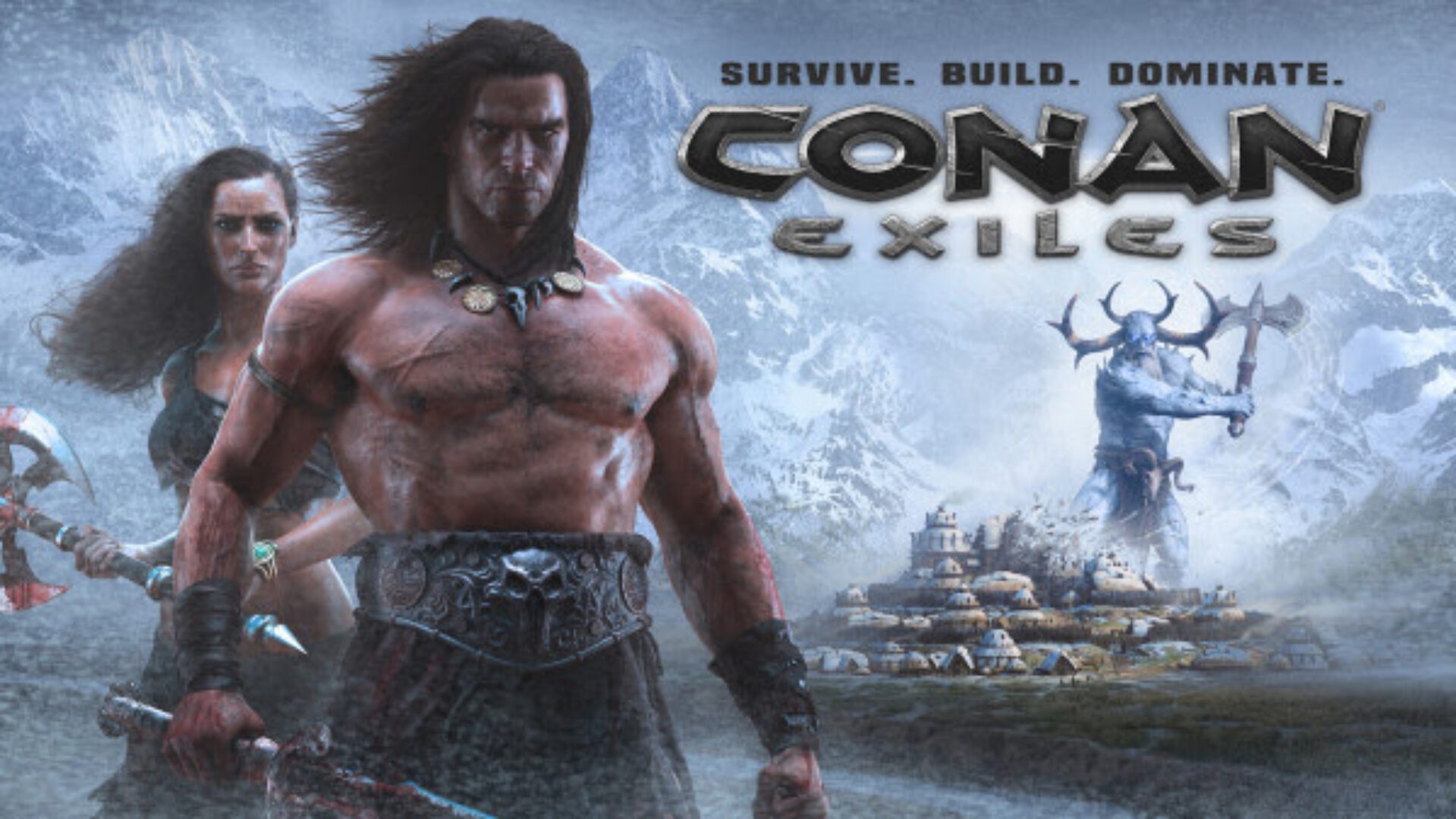 Conan Exiles Launches on Xbox Game Preview Tomorrow