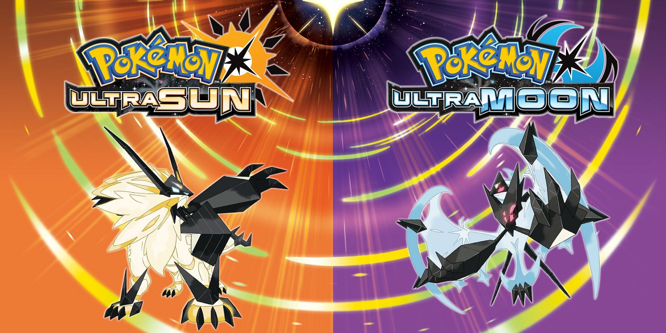 New Details & Trailer Revealed For Pokémon Ultra Sun And Pokémon Ultra Moon