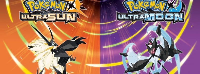 New Details & Trailer Revealed For Pokémon Ultra Sun And Pokémon Ultra Moon