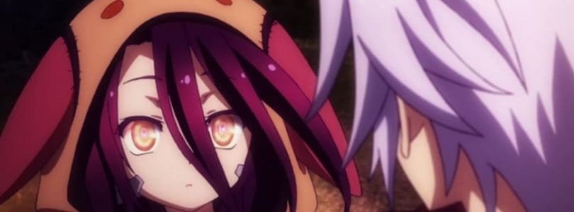 No Game, No Life Zero Heading to North American Theaters, Premieres this September