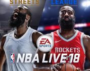 NBA Live 18 Gets Free Demo This Week, James Harden Named Cover Athlete