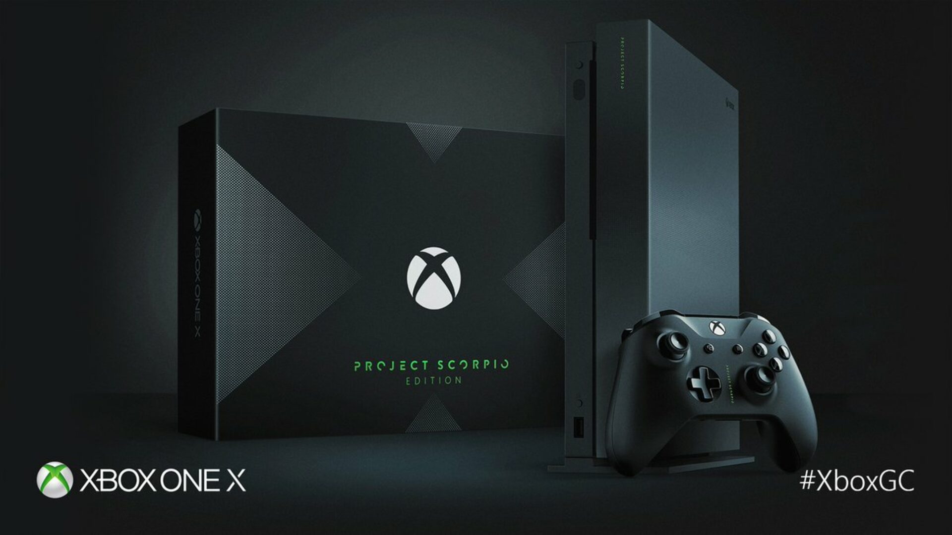 Project Scorpio Edition Xbox One X Announced And Pre-Orders Are NOW LIVE