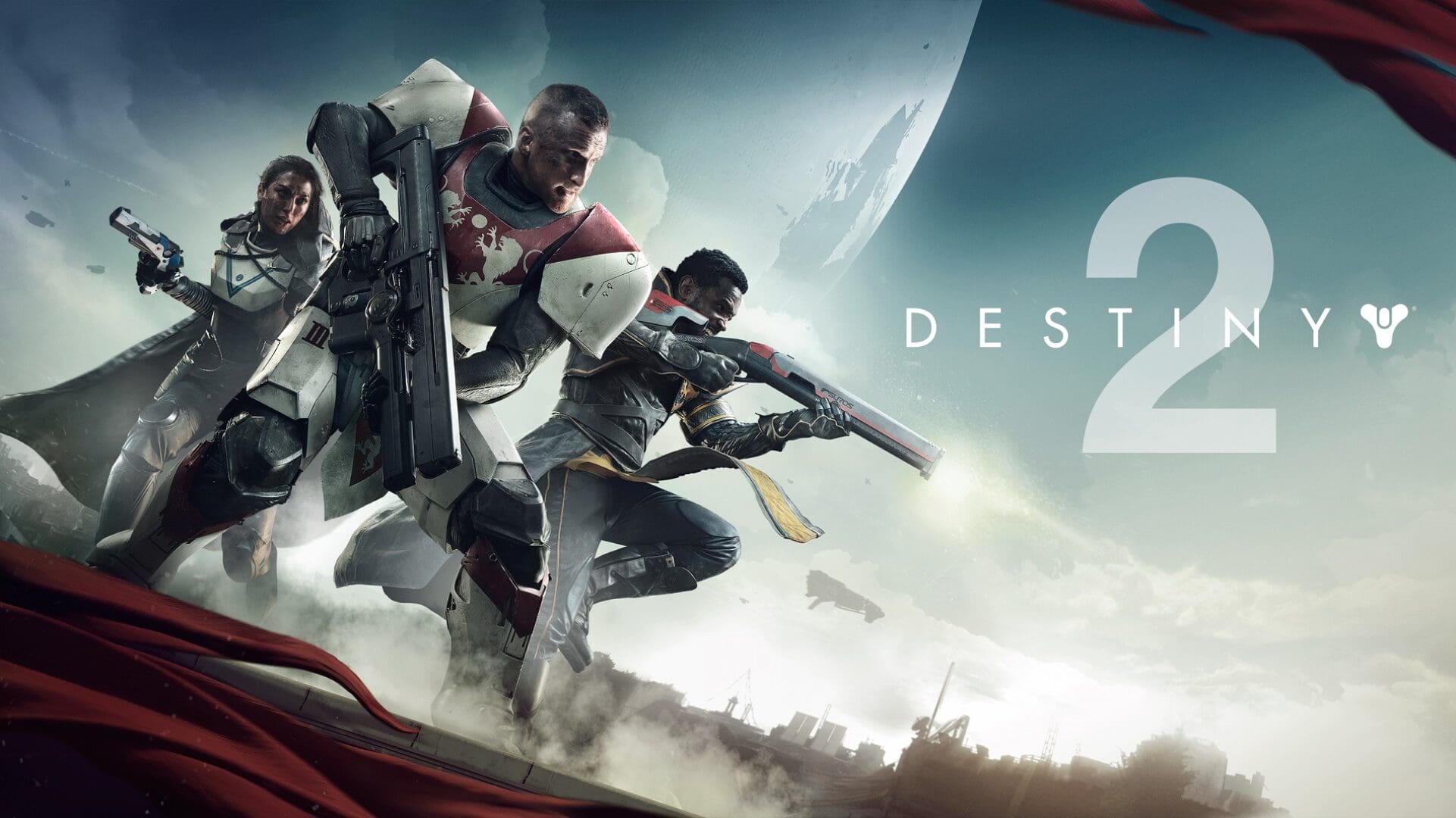 The Destiny 2 Launch Trailer Has Arrived