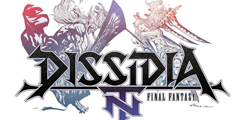 Release Date Announced For Dissidia Final Fantasy NT For North America