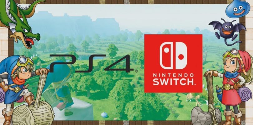 Dragon Quest Builders 2 Coming to Nintendo Switch