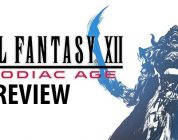 Final Fantasy XII: The Zodiac Age Review