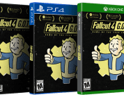 Fallout 4 Game of The Year Edition Announced