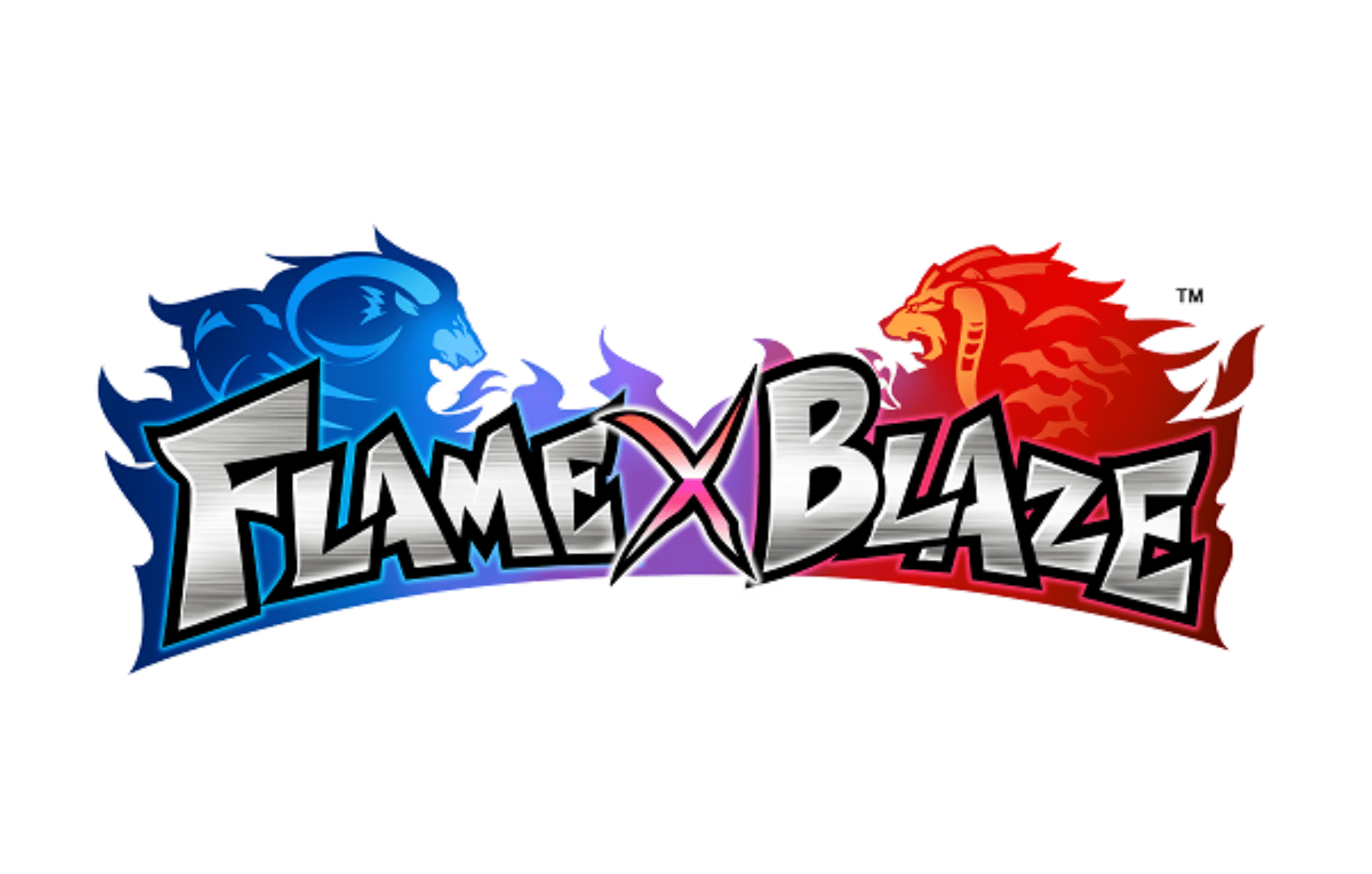 FLAME VS BLAZE