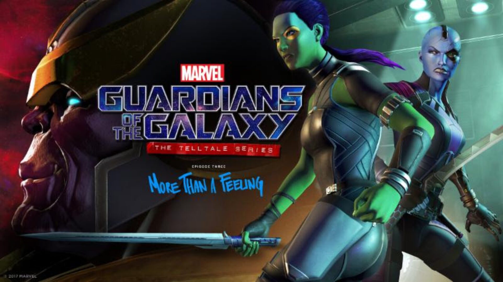 Marvel’s Guardians of the Galaxy Ep 3 More Than A Feeling Out Now