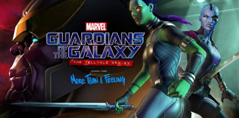 Marvel’s Guardians of the Galaxy Ep 3 More Than A Feeling Out Now