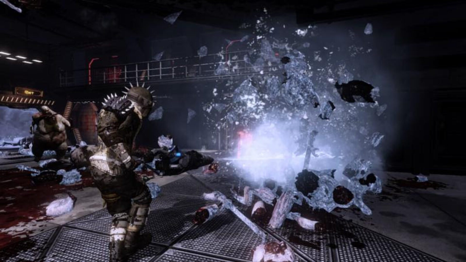 Killing Floor 2 Xbox One Release