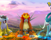 Raikou, Entei, and Suicune Have Arrived In Pokémon GO