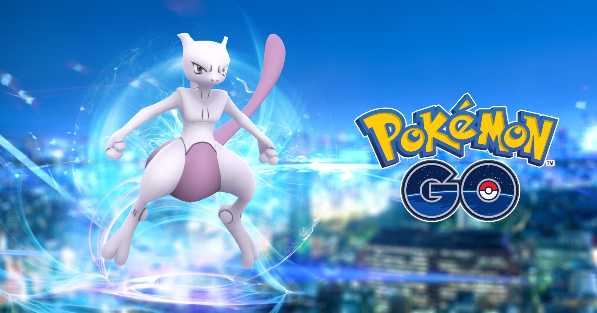 Mewtwo Exclusive Raids Coming to Pokemon Go