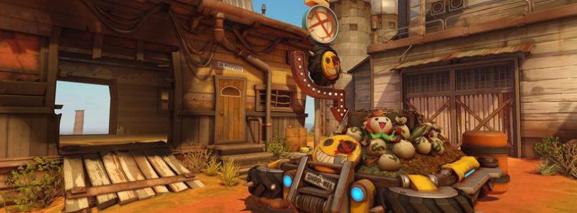 Overwatch’s Newest Map, Junkertown, Revealed