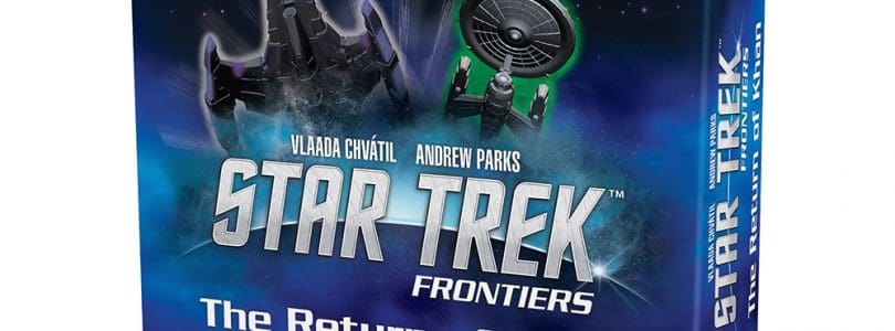 Star Trek: Frontiers Gets The Return of Khan Expansion