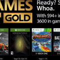 September 2017’s Games with Gold Offers