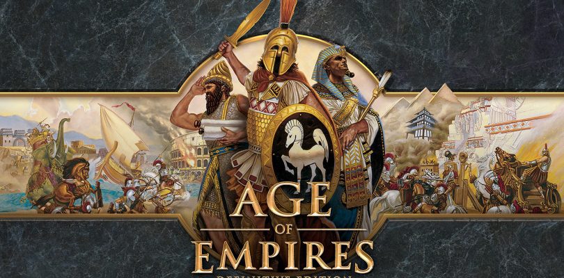 Age of Empires Definitive Edition