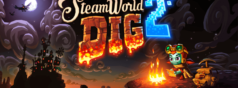 Newest Trailer Confirms Steamworld Dig 2 Will Arrive This September