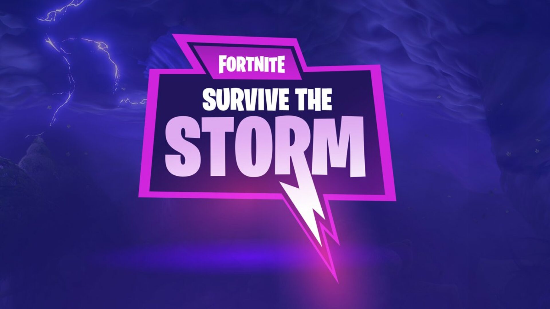 Survive the Storm