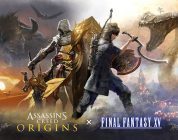 Crossover Between Assassin’s Creed And Final Fantasy XV Announced