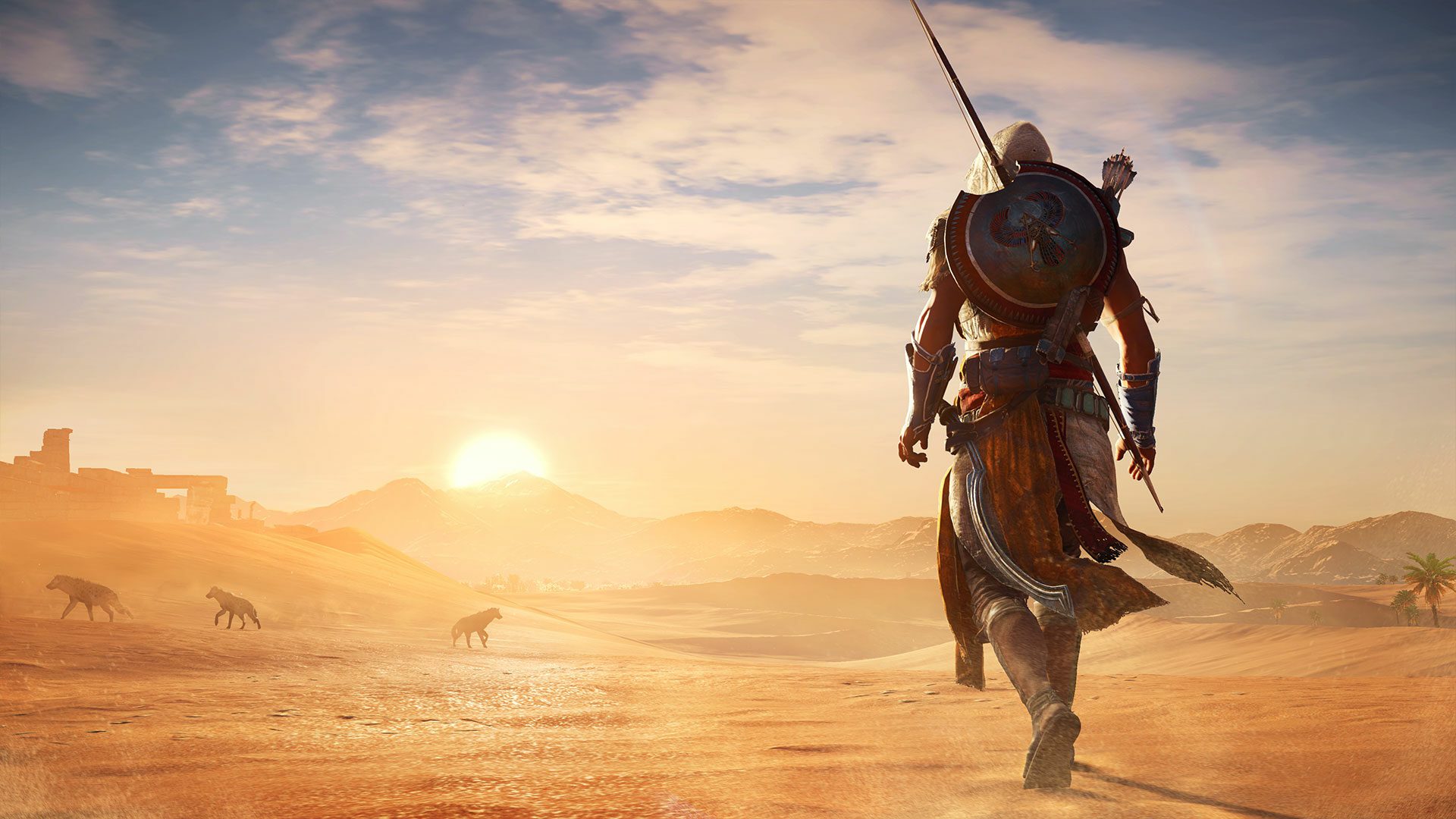 Gamescom 2017: New Assassin’s Creed Origins CGI Trailer Revealed