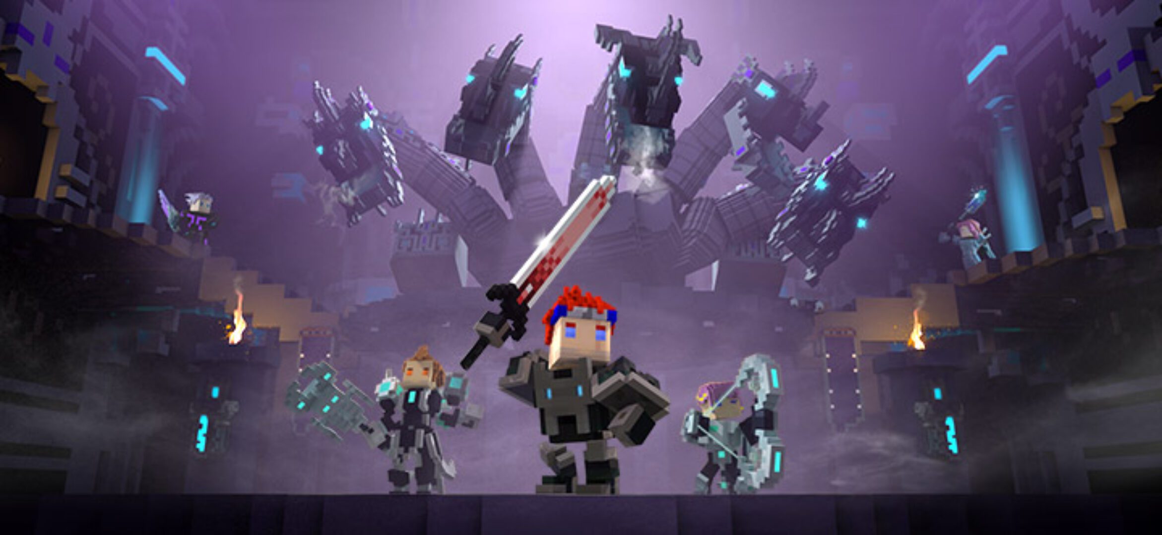 Trove Eclipse Livestream Series Starting Today