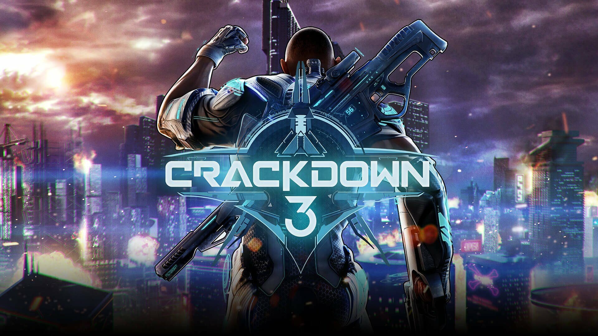 Crackdown 3 Delayed To Spring 2018