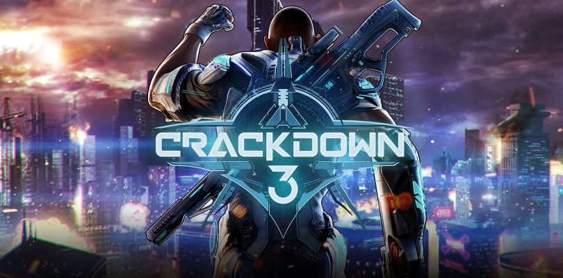 Crackdown 3 Delayed To Spring 2018