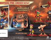 Sonic Forces Release Date And Physical Bonus Edition Announced