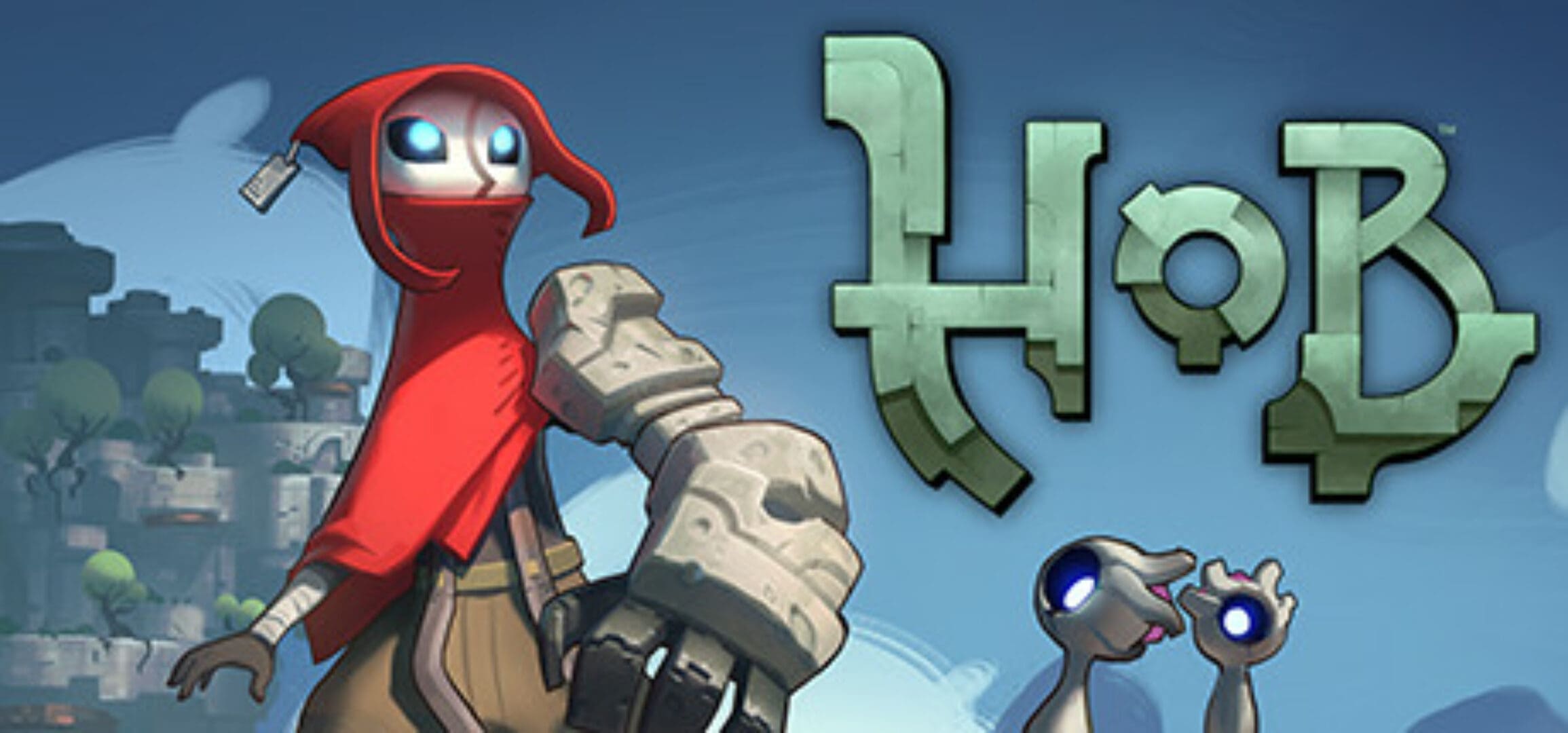 Runic Games Announces Released Date for Hob
