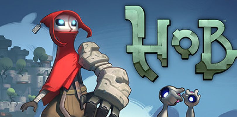 Runic Games Announces Released Date for Hob