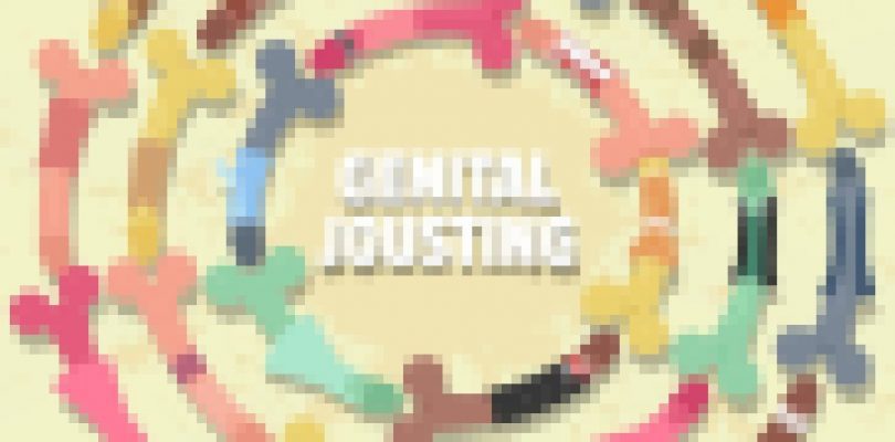 Genital Jousting Fan Art Contest Selects Winning Dick Pics