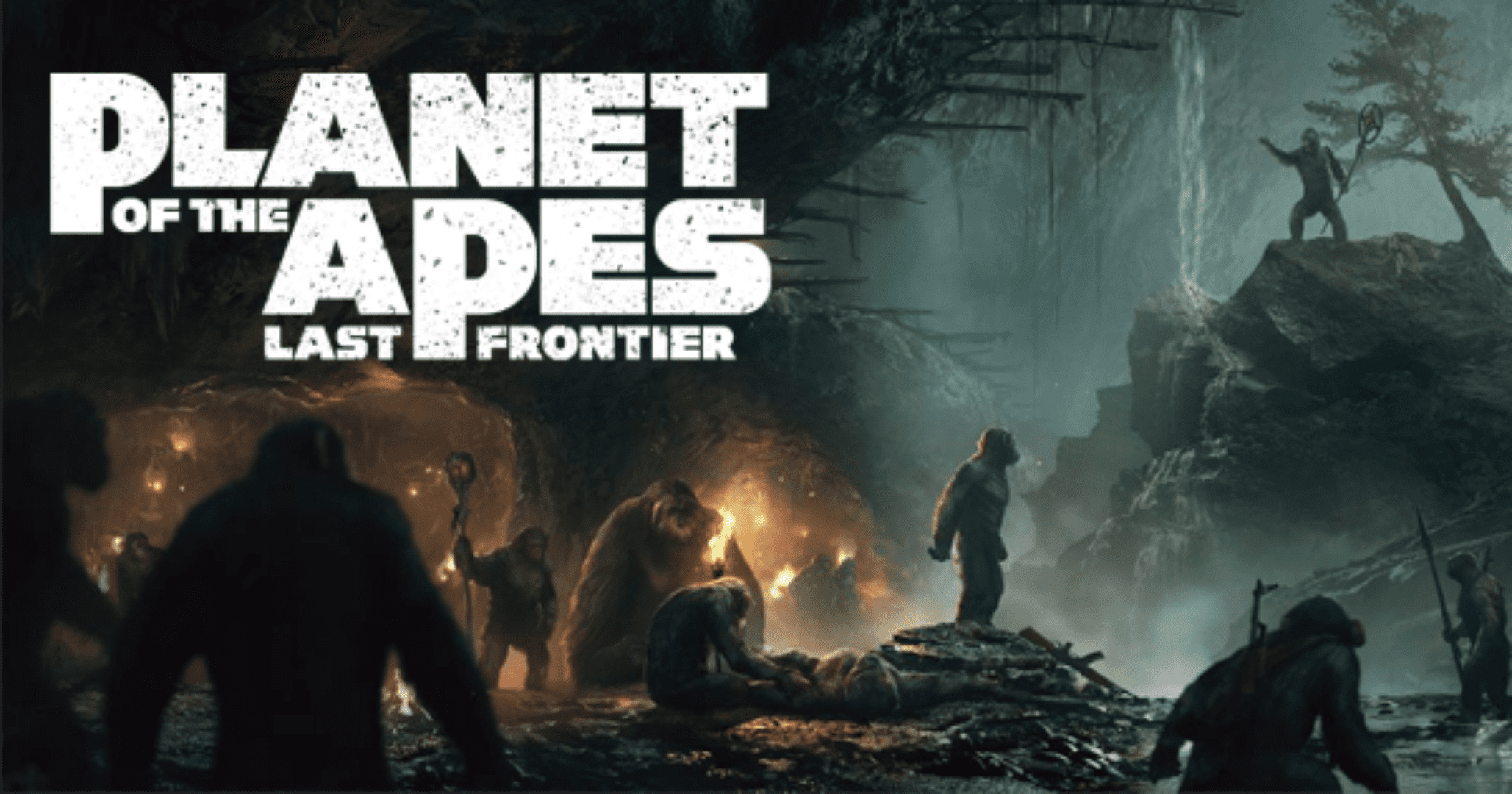Planet of the Apes: Last Fronter – Video Game Tie-in Revealed