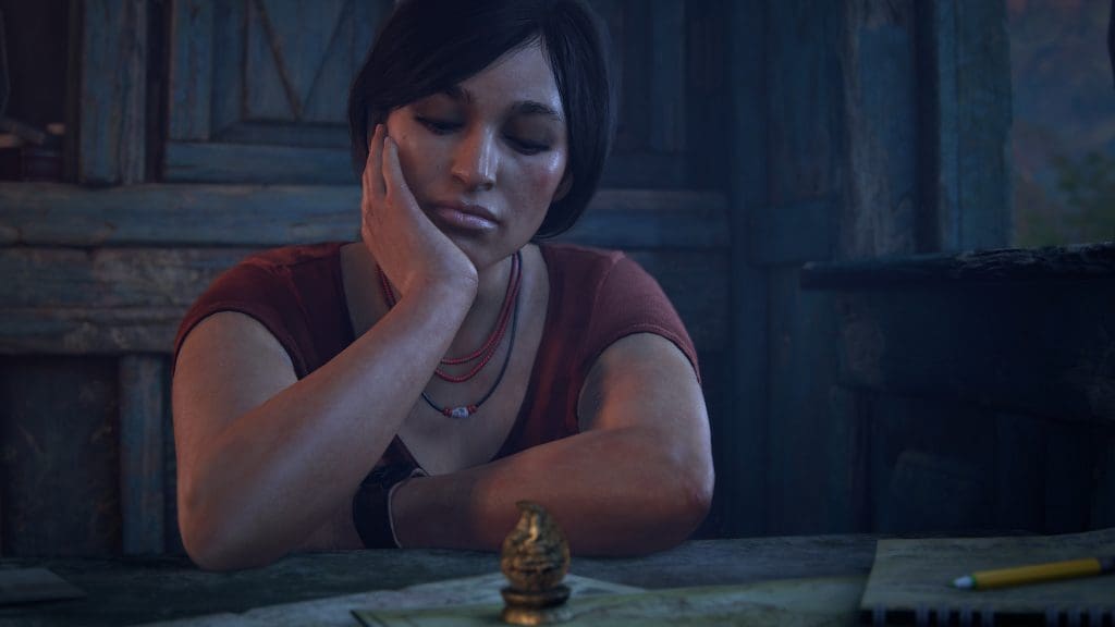 Uncharted Lost Legacy Screen 1