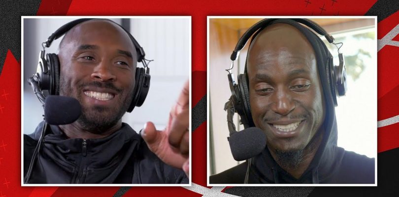 Kobe Bryant And Kevin Garnett Joining NBA 2K18 As Guest Commentators