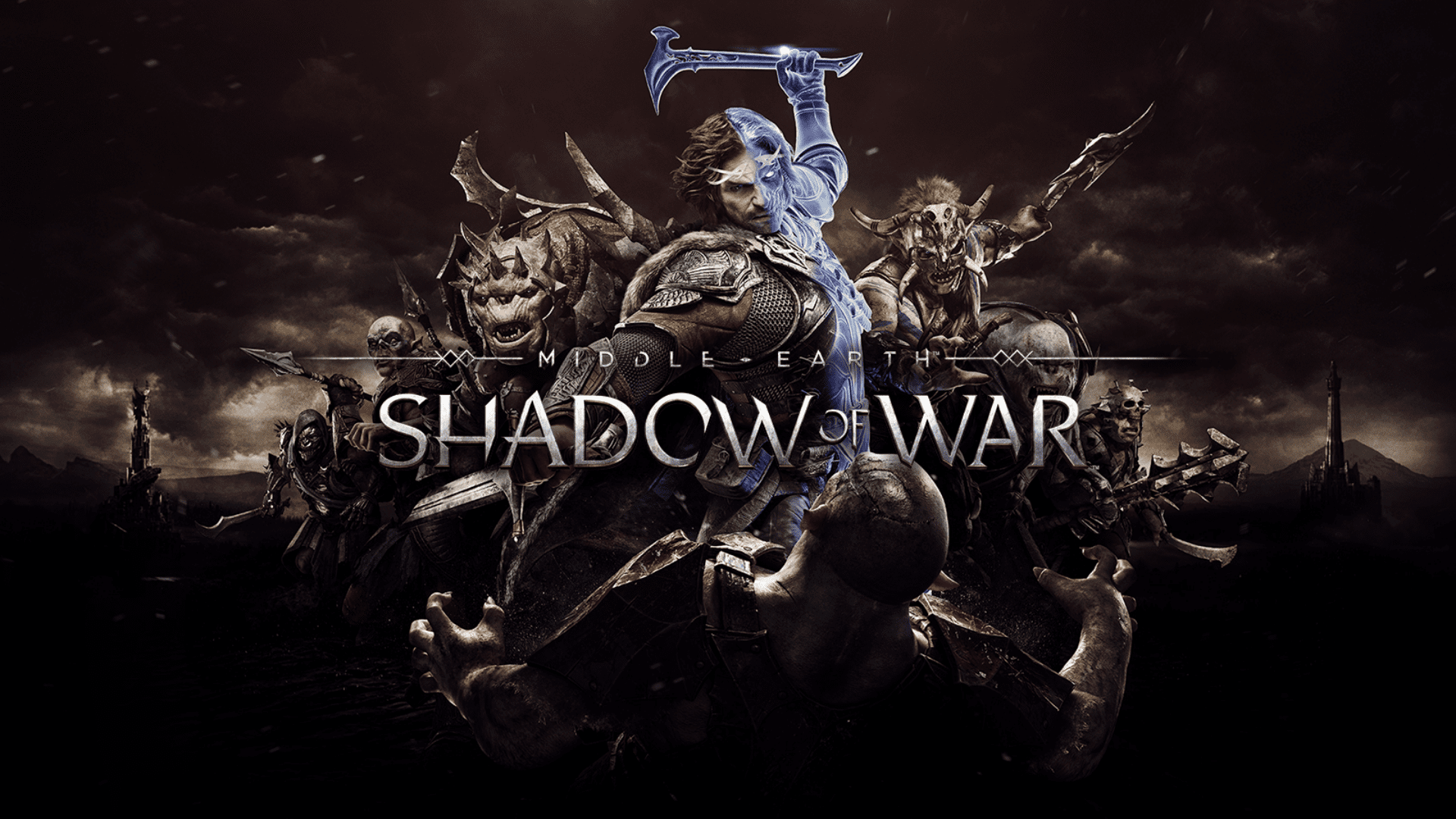 Gamescom 2017: Middle-earth: Shadow of War Receives New Trailer