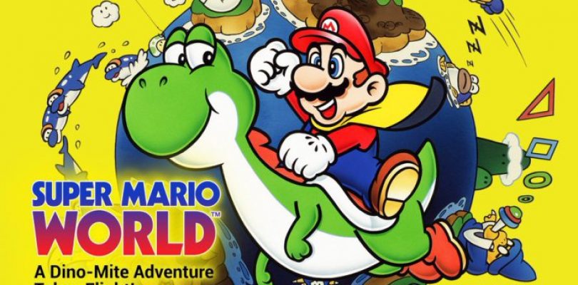 Three SNES Classic-Themed Nintendo Power Covers Revealed By Nintendo