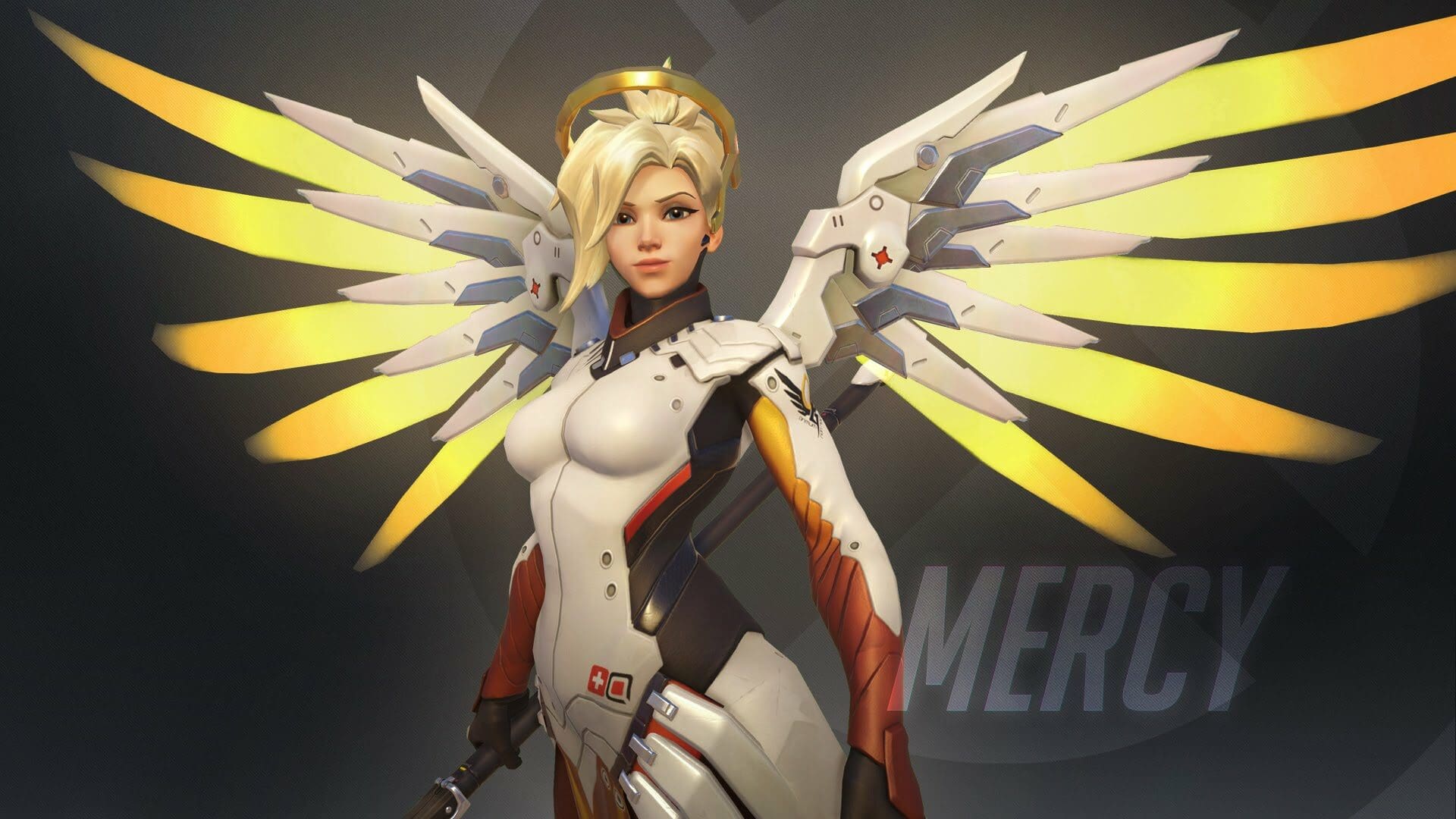 Upcoming Overwatch Update Changes Mercy’s Ultimate