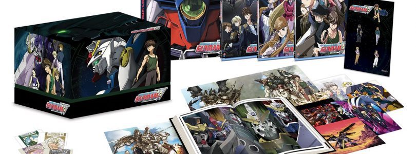 Gundam Wing and Revolutionary Girl Utena Get Holiday Blu-ray Releases