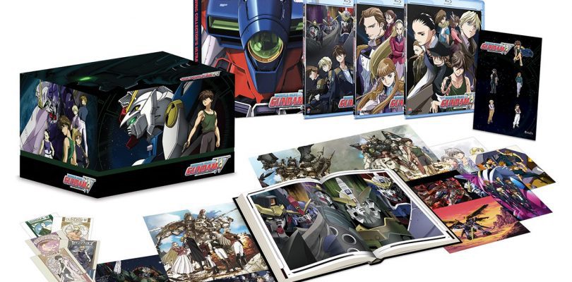 Gundam Wing and Revolutionary Girl Utena Get Holiday Blu-ray Releases