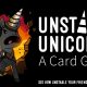 Unstable Unicorns: Tabletop Game Met Its Kickstarter Goal Extremely Quickly