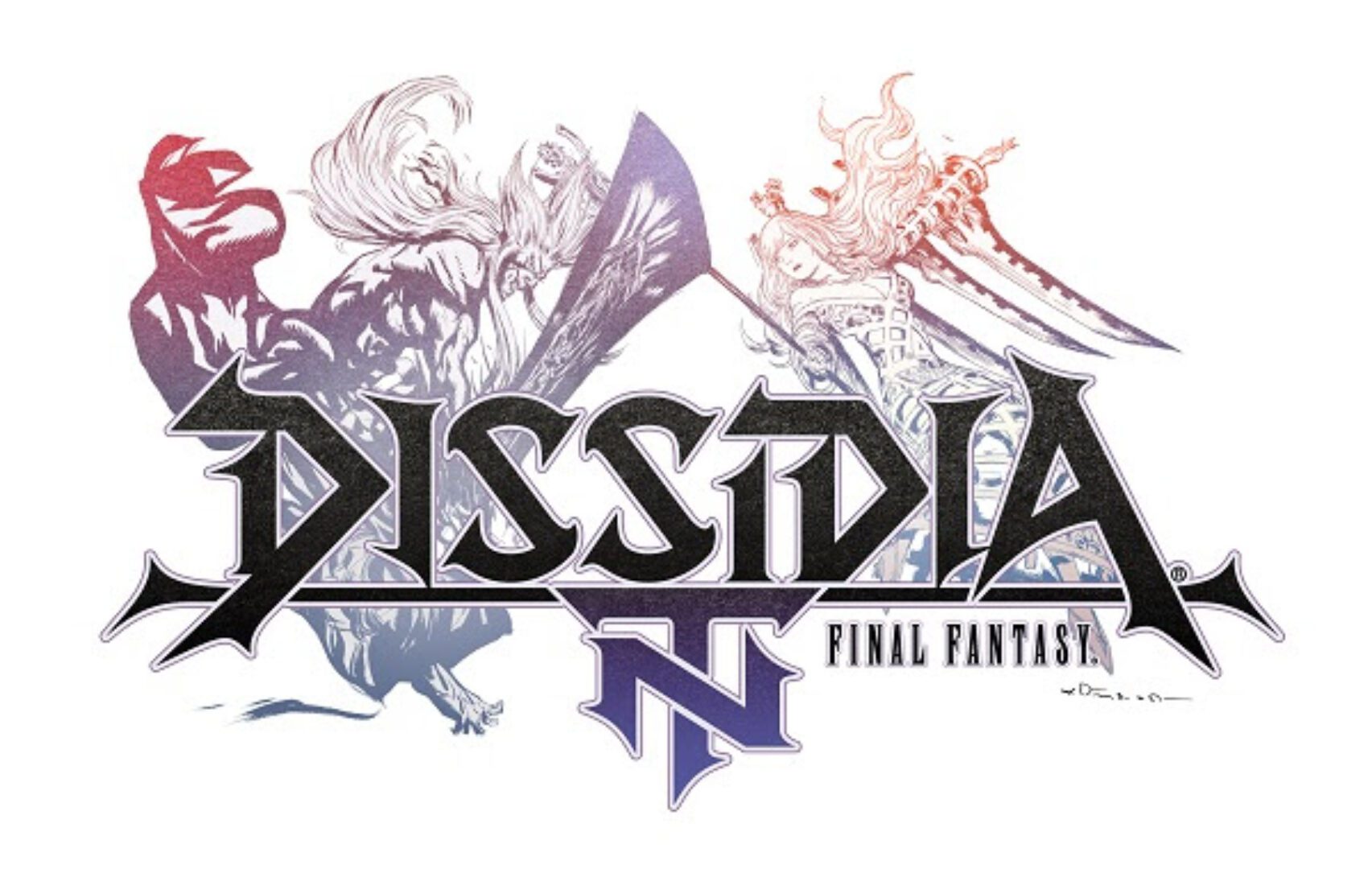 DISSIDIA FINAL FANTASY NT