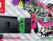 Nintendo Switch Splatoon 2 Edition Bundle Arriving Soon At Walmart Stores